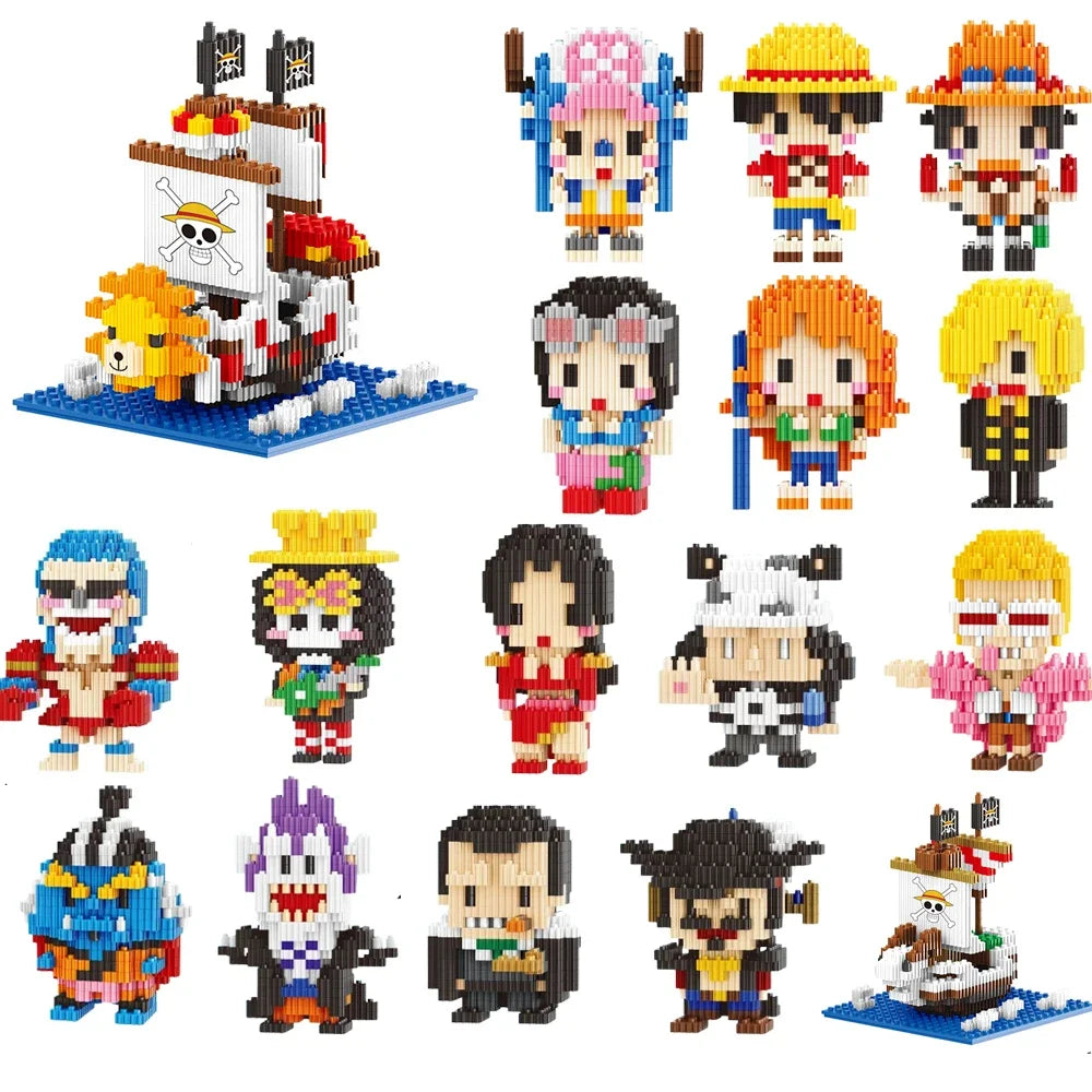 One Piece Characters