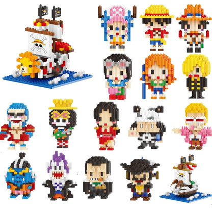 One Piece Characters