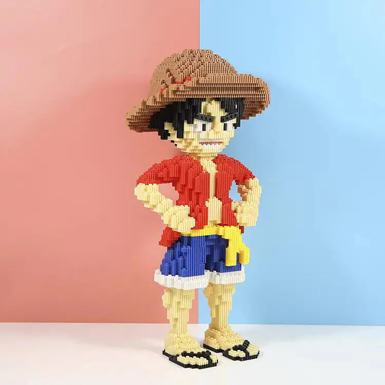 One Piece Luffy Chopper LARGE
