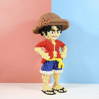 One Piece Luffy Chopper LARGE
