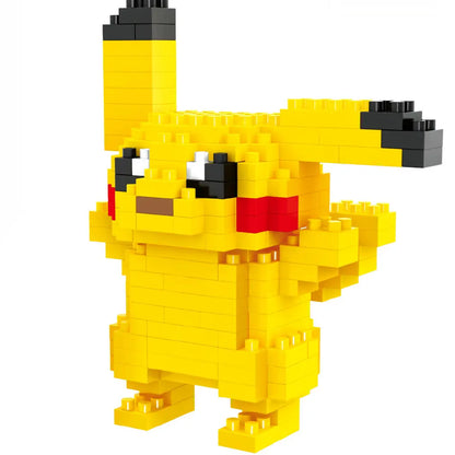 Pokemon Mini Figures