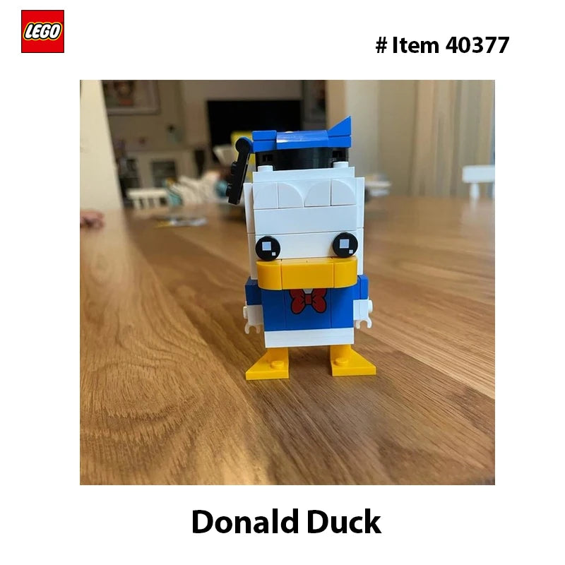 LEGO BrickHeadz™ Donald Duck 90 PCS
