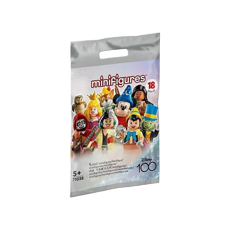 Disney 100th Anniversary Mini Figures