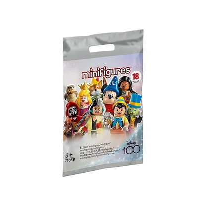 Disney 100th Anniversary Mini Figures