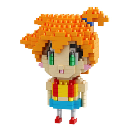 75 Style Pokemon Mini Figures