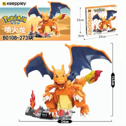 Pokemon Display Mini Figures