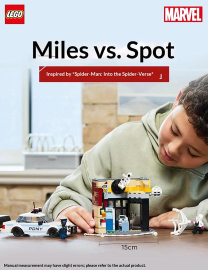 LEGO Miles Morales