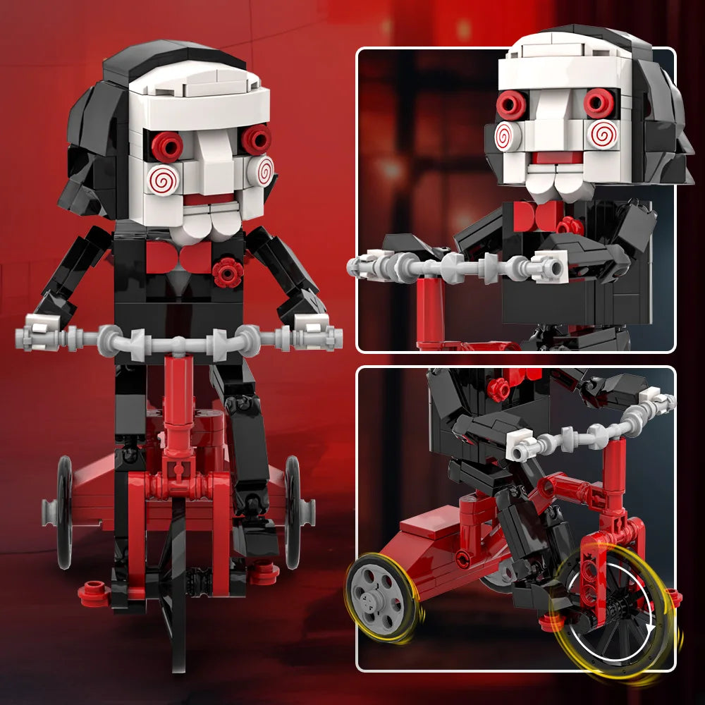 Billy The Puppet