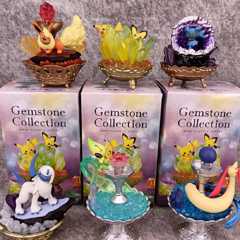 Pokemon Gemstone Mystery Box Collection