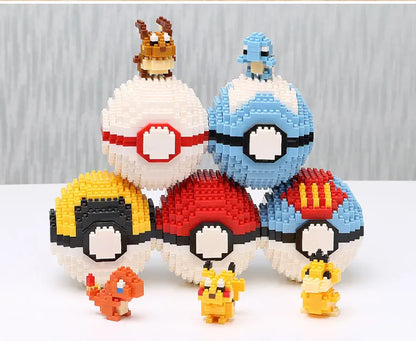 Pokéballs
