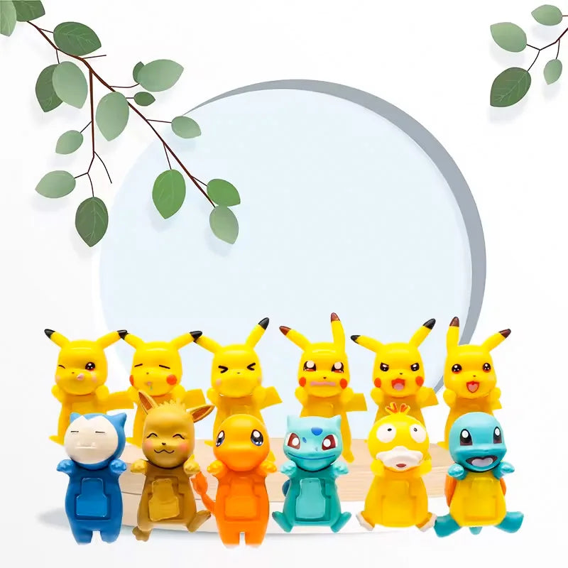 2026 New Pikachu and More Mystery Box