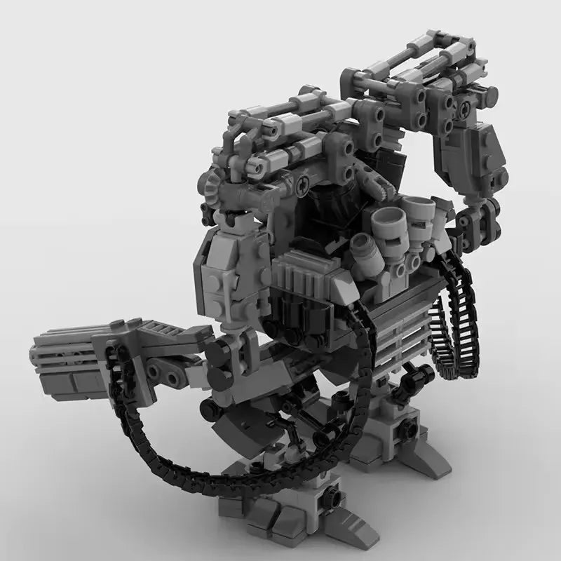 Matrix APU Mech Robot  Armored Personnel Unit