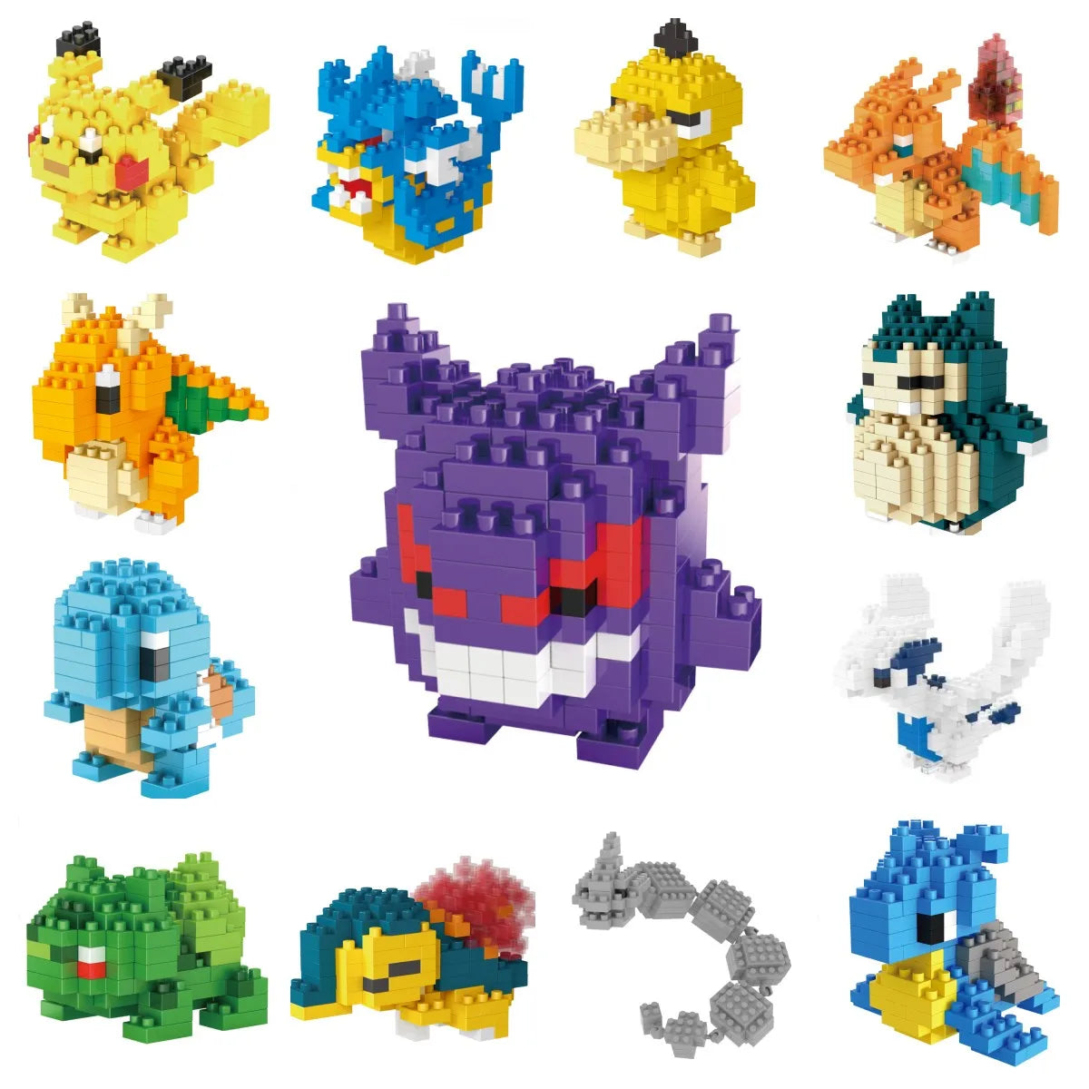 Pokemon Build Kit