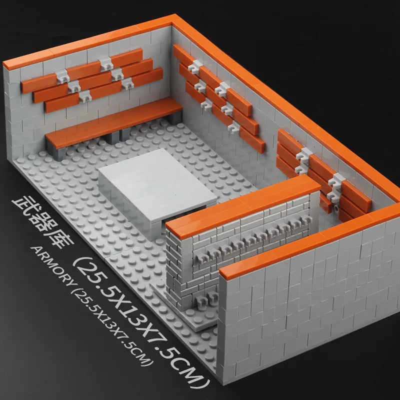 BrickVerse Armory