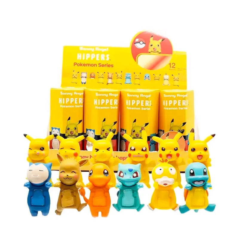 2026 New Pikachu and More Mystery Box
