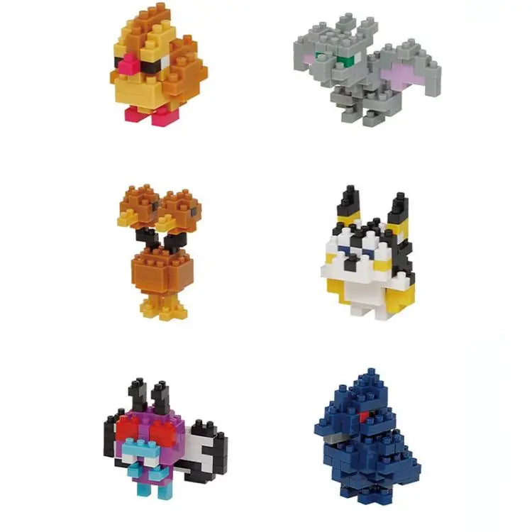 Pokemon Fire Water Grass Property Mystery Bag