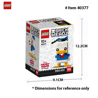 LEGO BrickHeadz™ Donald Duck 90 PCS