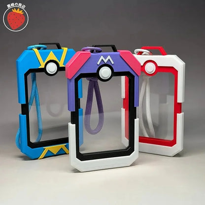 Pokemon Card Heavy Duty Portable Display