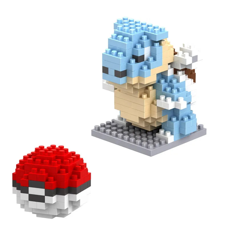 75 Style Pokemon Mini Figures