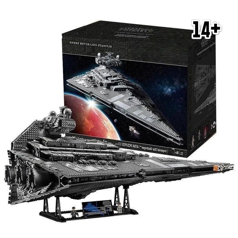Disney Imperial Destroyer Build Kit