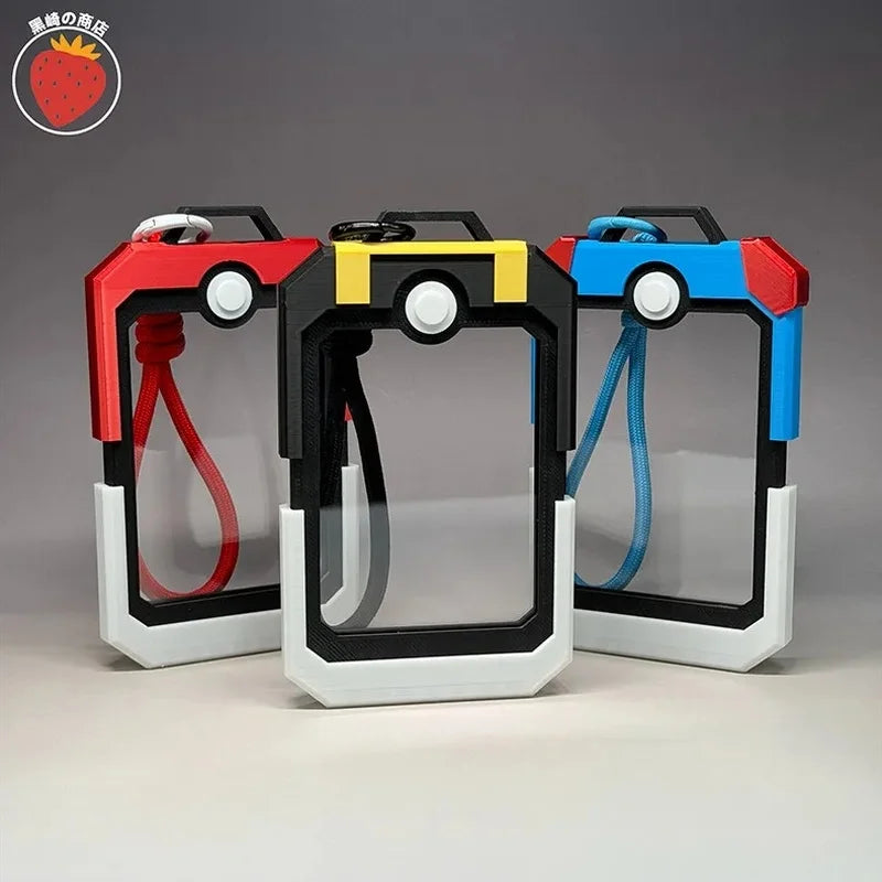 Pokemon Card Heavy Duty Portable Display