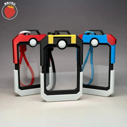 Pokemon Card Heavy Duty Portable Display