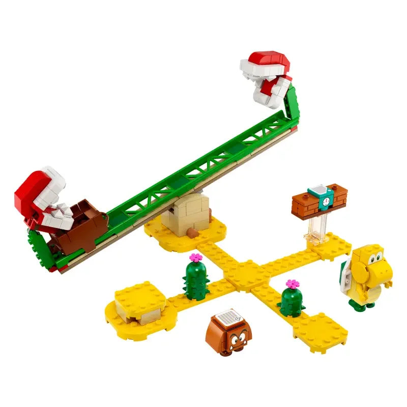 Super Mario Bros Assorted Scenes