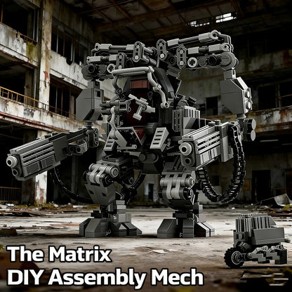 Matrix APU Mech Robot  Armored Personnel Unit
