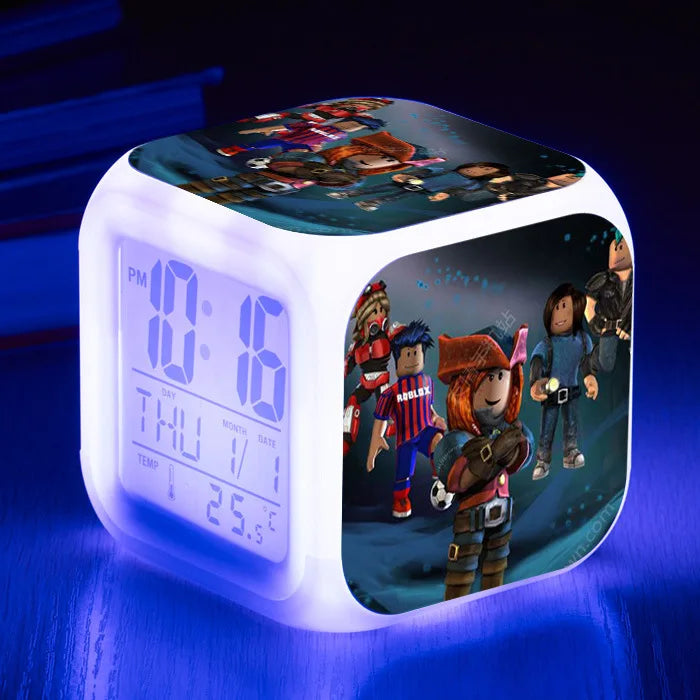 Roblox Alarm Clock