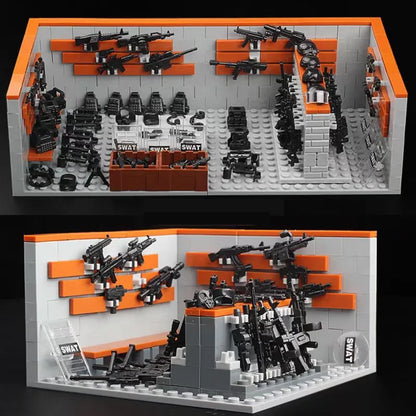 BrickVerse Armory