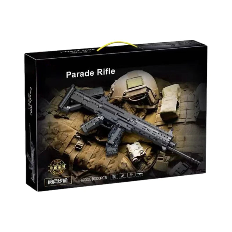 M1911 Pistol/M4A1 Carbine