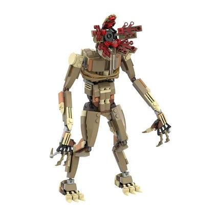 Stranger Things Demogorgon Build Kit