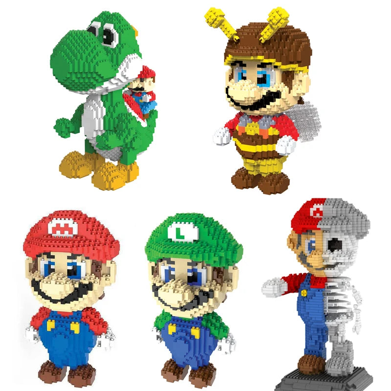 Super Mario Bros And Yoshi