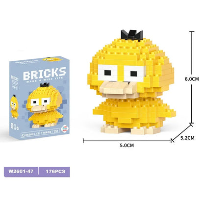 Cartoon and Movie Figures