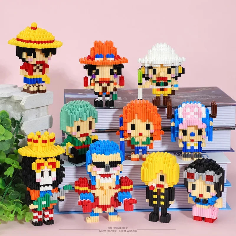 One Piece Characters