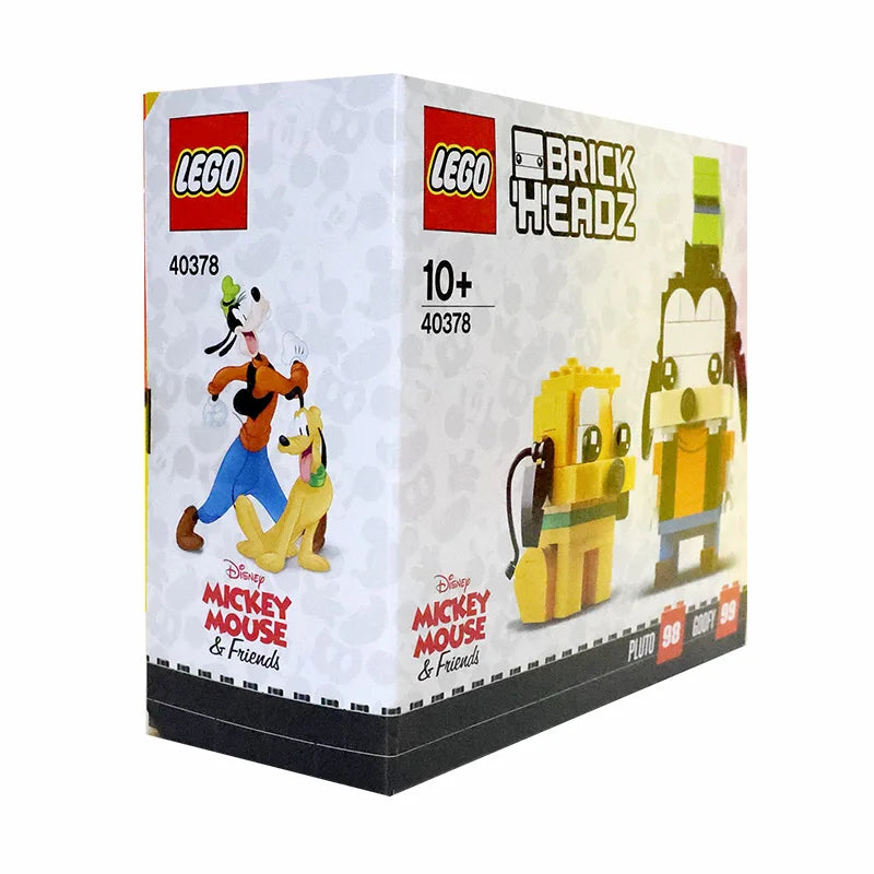 LEGO BrickHeadz™ Pluto Goofy Set
