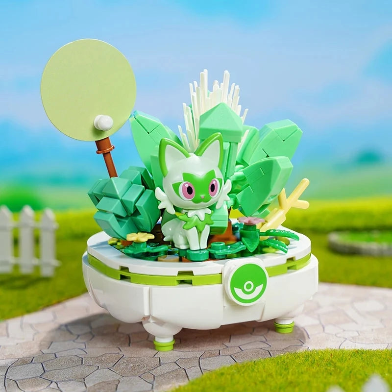 Pokemon Mini Figure Decoration