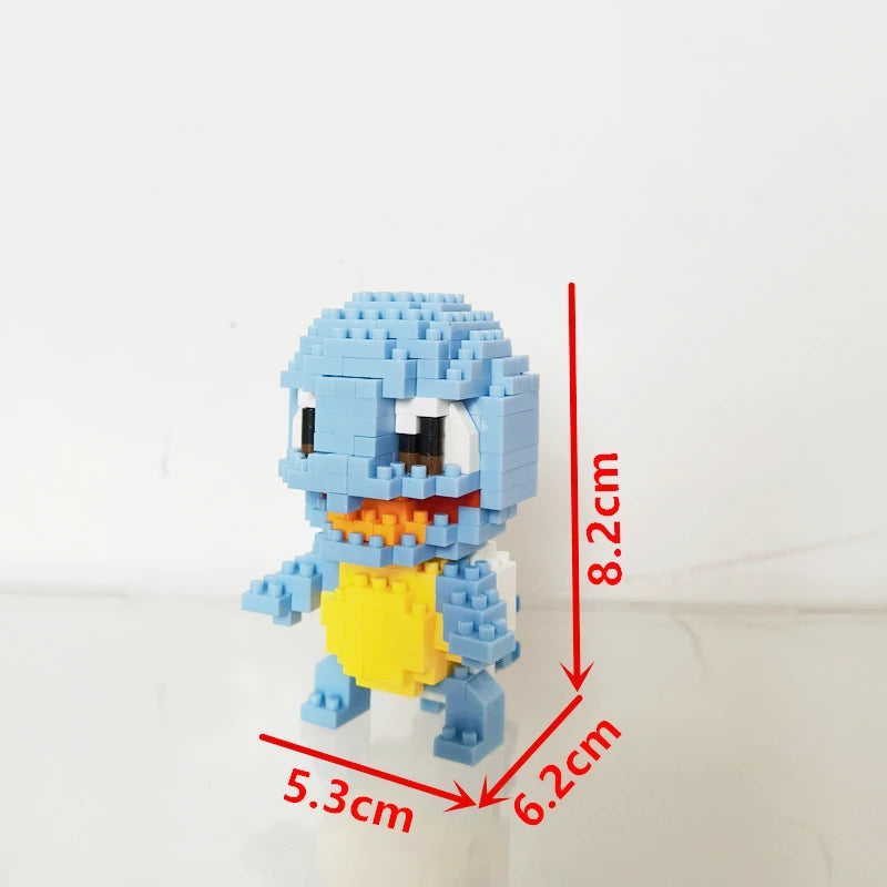 75 Style Pokemon Mini Figures