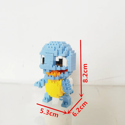 75 Style Pokemon Mini Figures