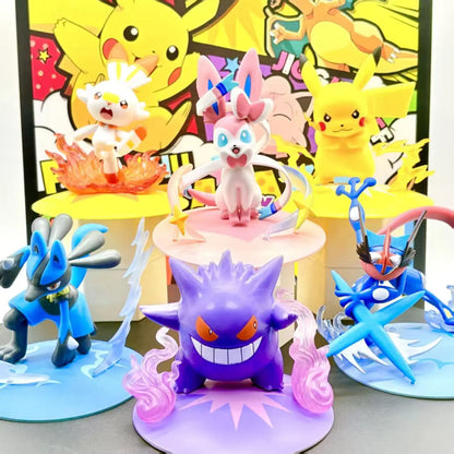 Pokemon Shiny Version Blind Box! Rare Color Mutation