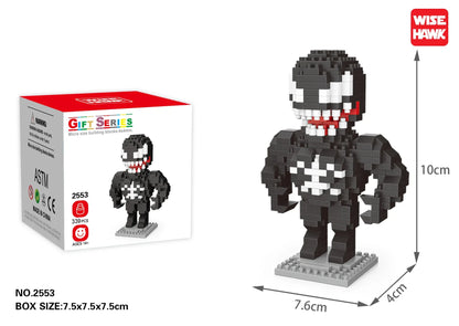 Marvel Micro Building Blocks