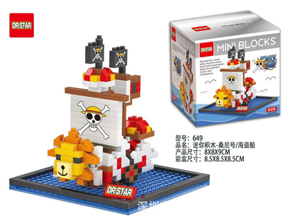 One Piece Ships
