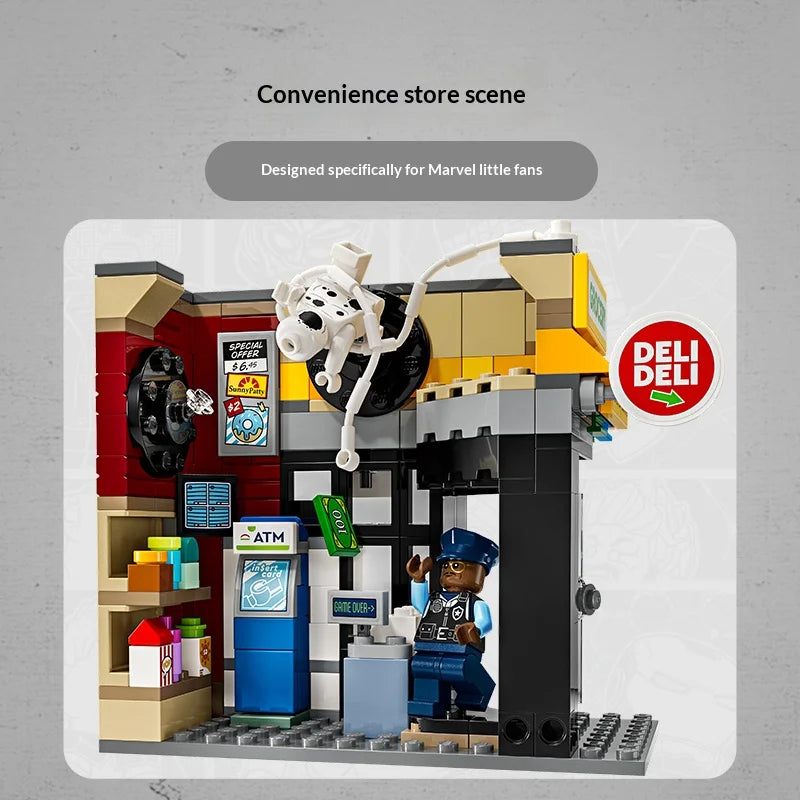 LEGO Miles Morales
