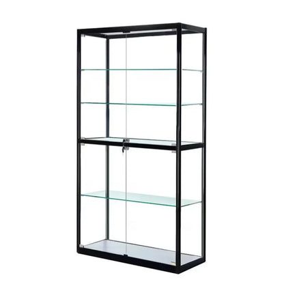 Customizable Large Store Glass Display Case