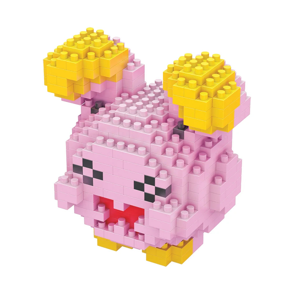 75 Style Pokemon Mini Figures