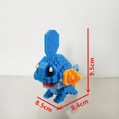 75 Style Pokemon Mini Figures