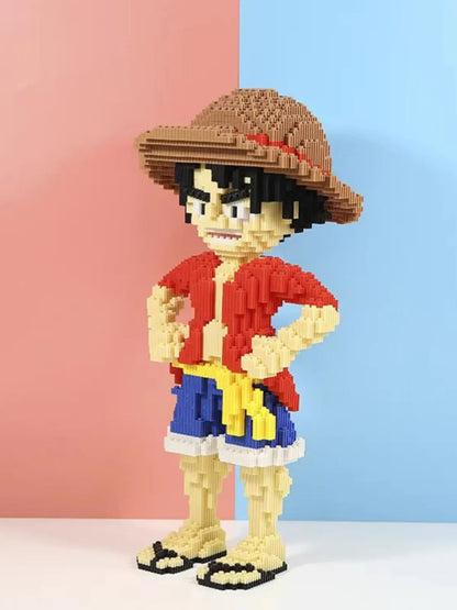 One Piece Luffy Chopper LARGE