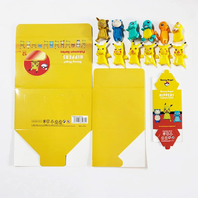 2026 New Pikachu and More Mystery Box