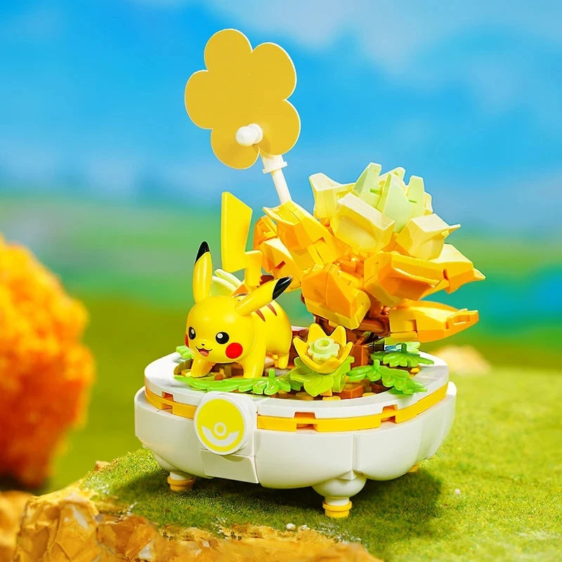 Pokemon Mini Figure Decoration
