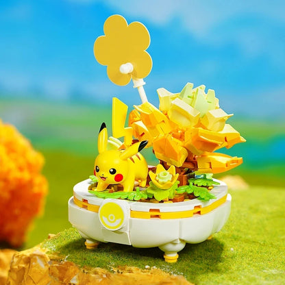 Pokemon Mini Figure Decoration
